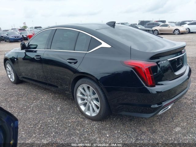 Photo 2 VIN: 1G6DW5RK0R0128210 - CADILLAC CT5 