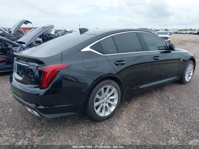 Photo 3 VIN: 1G6DW5RK0R0128210 - CADILLAC CT5 