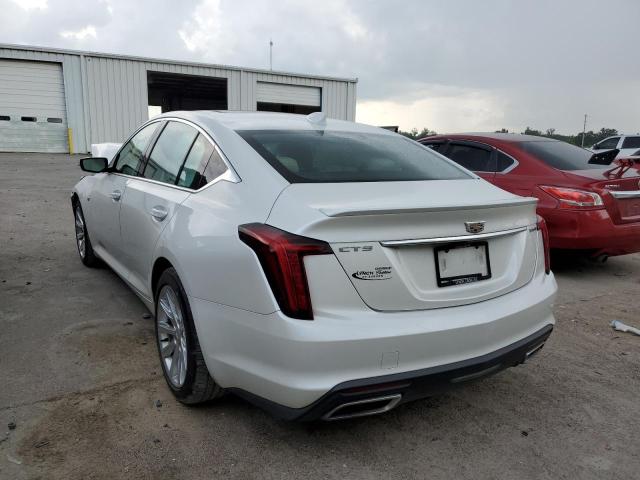 Photo 2 VIN: 1G6DW5RK1L0150448 - CADILLAC CT5 LUXURY 