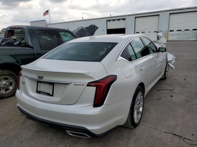 Photo 3 VIN: 1G6DW5RK1L0150448 - CADILLAC CT5 LUXURY 