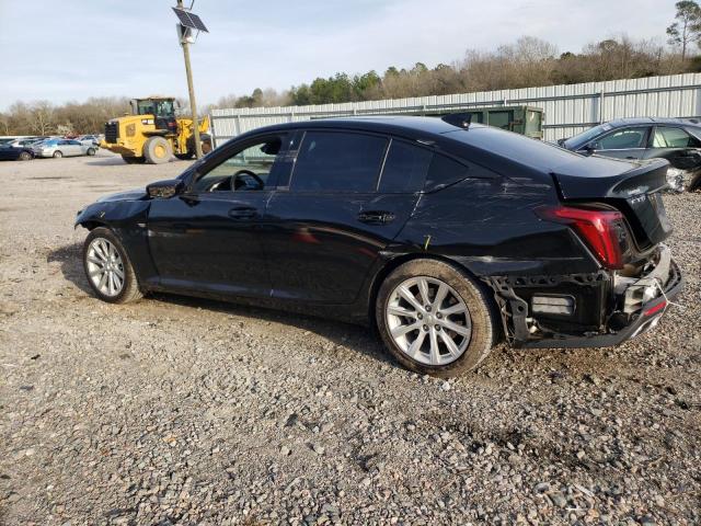 Photo 1 VIN: 1G6DW5RK1M0127835 - CADILLAC CT5 LUXURY 