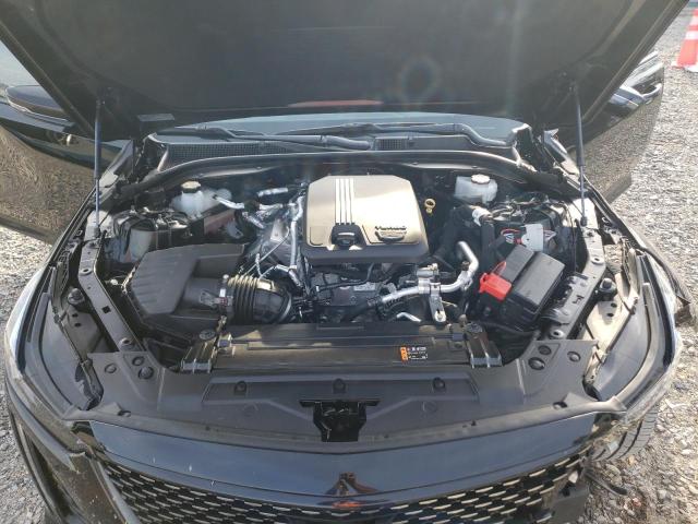 Photo 10 VIN: 1G6DW5RK1M0127835 - CADILLAC CT5 LUXURY 