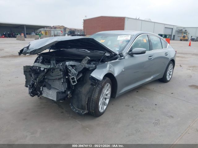 Photo 1 VIN: 1G6DW5RK1P0120808 - CADILLAC CT5 