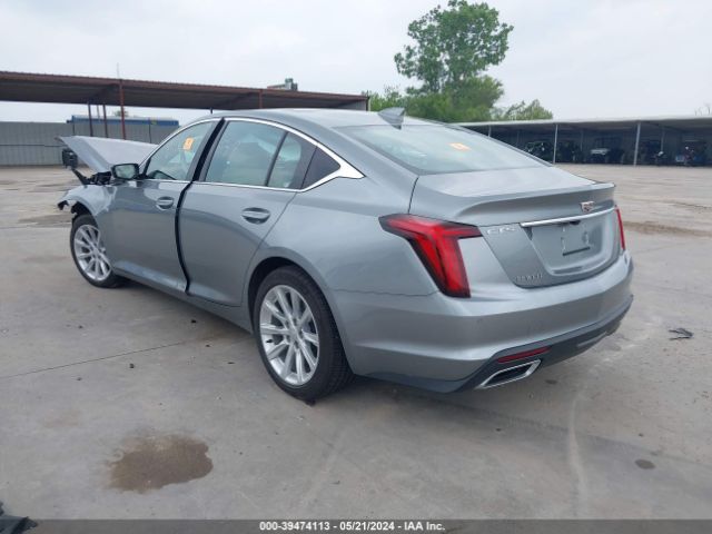 Photo 2 VIN: 1G6DW5RK1P0120808 - CADILLAC CT5 