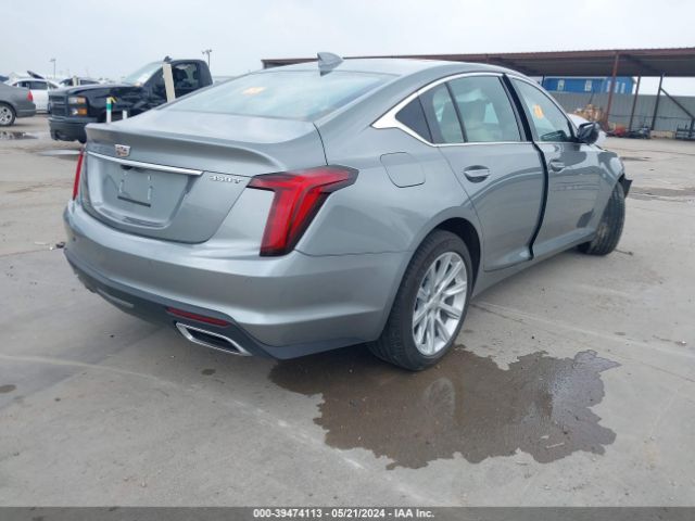 Photo 3 VIN: 1G6DW5RK1P0120808 - CADILLAC CT5 