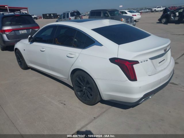 Photo 2 VIN: 1G6DW5RK1R0107351 - CADILLAC CT5 