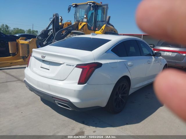 Photo 3 VIN: 1G6DW5RK1R0107351 - CADILLAC CT5 