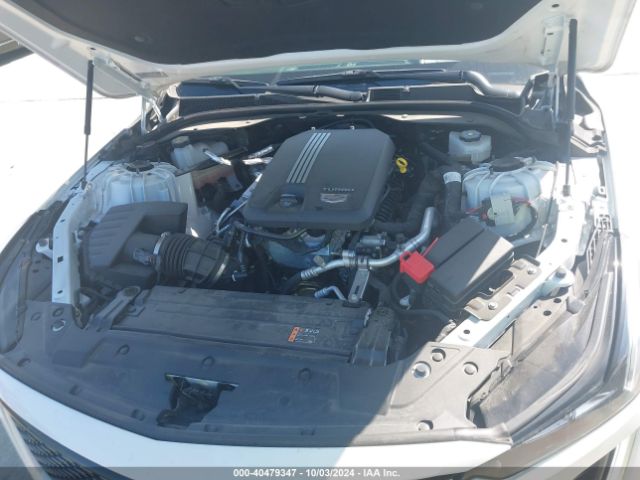 Photo 9 VIN: 1G6DW5RK1R0107351 - CADILLAC CT5 