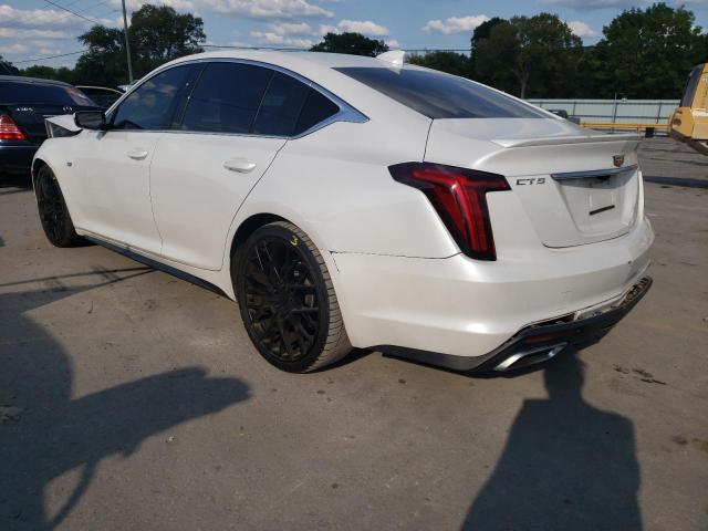 Photo 2 VIN: 1G6DW5RK2L0141144 - CADILLAC CT5 LUXURY 