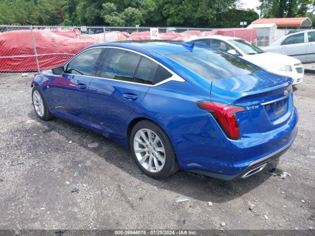 Photo 2 VIN: 1G6DW5RK2M0116570 - CADILLAC CT5 