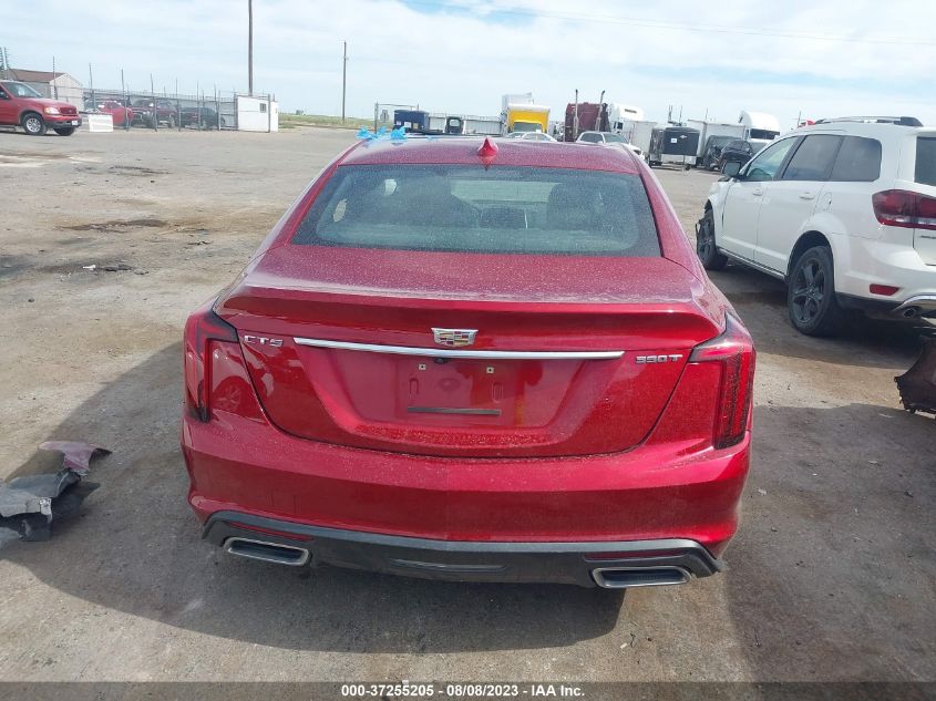 Photo 14 VIN: 1G6DW5RK2M0118321 - CADILLAC CT5 