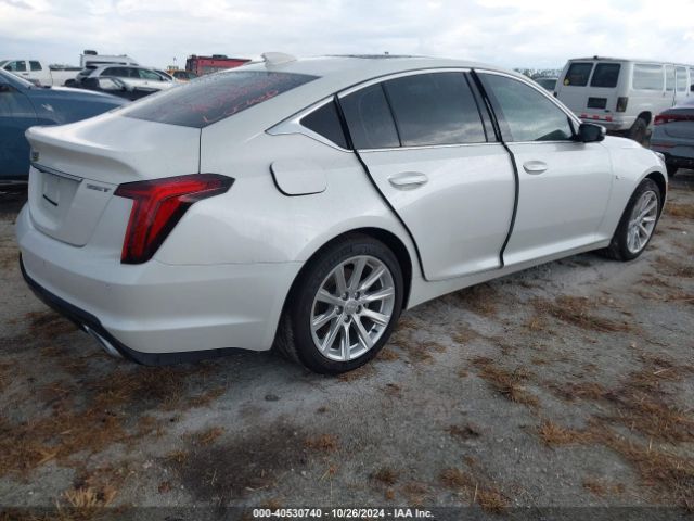 Photo 3 VIN: 1G6DW5RK2R0128077 - CADILLAC CT5 