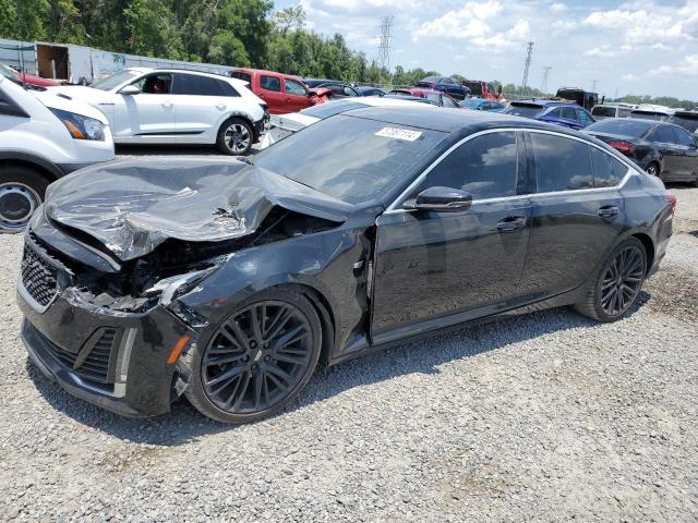 Photo 0 VIN: 1G6DW5RK4L0124409 - CADILLAC CT5 