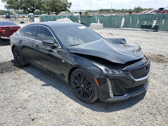 Photo 3 VIN: 1G6DW5RK4L0124409 - CADILLAC CT5 