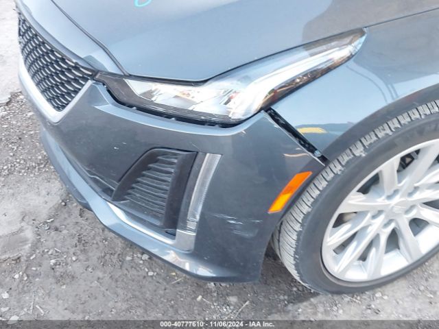 Photo 5 VIN: 1G6DW5RK4L0127438 - CADILLAC CT5 