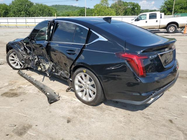 Photo 1 VIN: 1G6DW5RK4M0133368 - CADILLAC CT5 