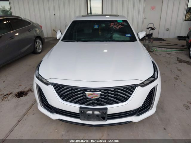 Photo 5 VIN: 1G6DW5RK4N0118810 - CADILLAC CT5 