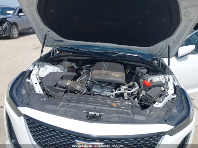 Photo 9 VIN: 1G6DW5RK4N0118810 - CADILLAC CT5 