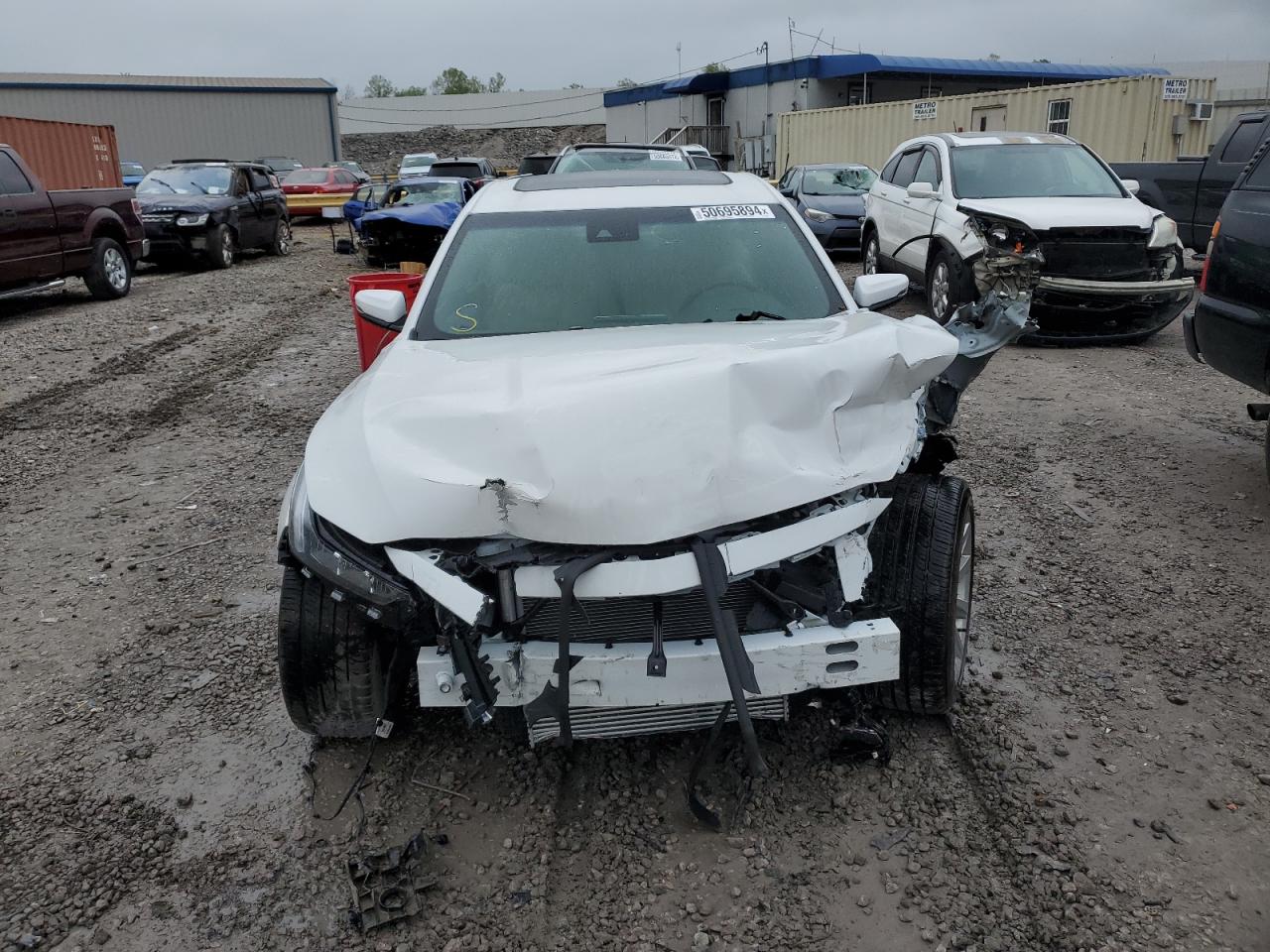 Photo 4 VIN: 1G6DW5RK4R0102855 - CADILLAC CT5 