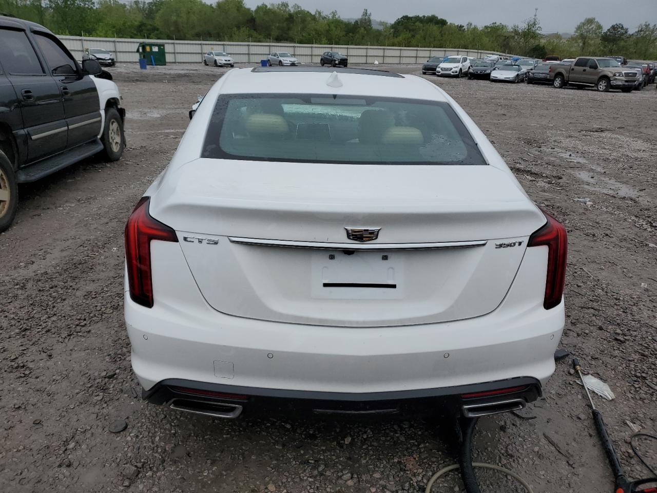 Photo 5 VIN: 1G6DW5RK4R0102855 - CADILLAC CT5 