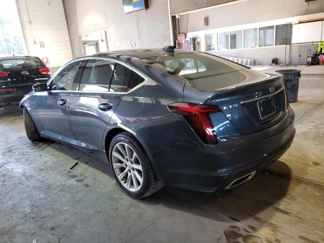 Photo 1 VIN: 1G6DW5RK5L0152199 - CADILLAC CT5 LUXURY 