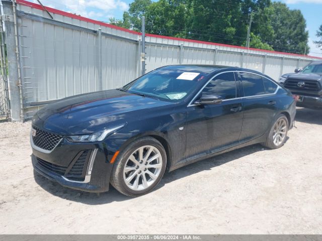 Photo 1 VIN: 1G6DW5RK6L0153555 - CADILLAC CT5 