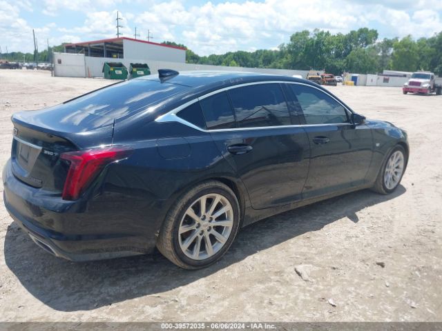 Photo 3 VIN: 1G6DW5RK6L0153555 - CADILLAC CT5 