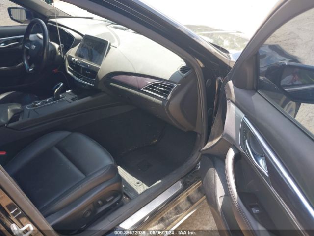 Photo 4 VIN: 1G6DW5RK6L0153555 - CADILLAC CT5 