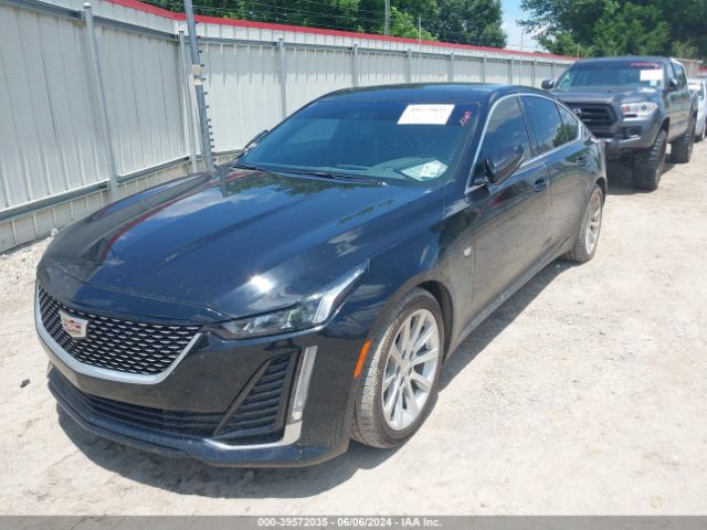 Photo 5 VIN: 1G6DW5RK6L0153555 - CADILLAC CT5 