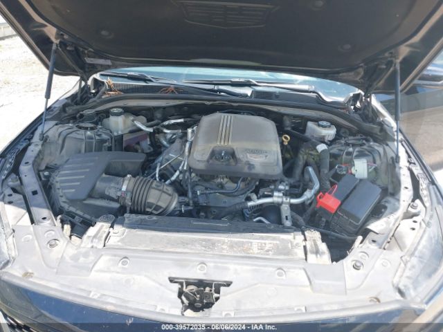 Photo 9 VIN: 1G6DW5RK6L0153555 - CADILLAC CT5 