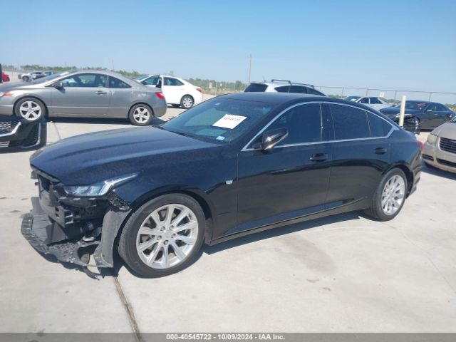 Photo 1 VIN: 1G6DW5RK6N0126116 - CADILLAC CT5 