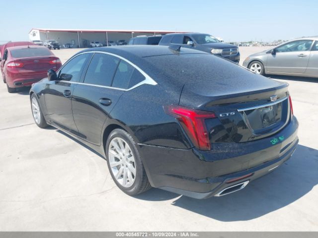 Photo 2 VIN: 1G6DW5RK6N0126116 - CADILLAC CT5 