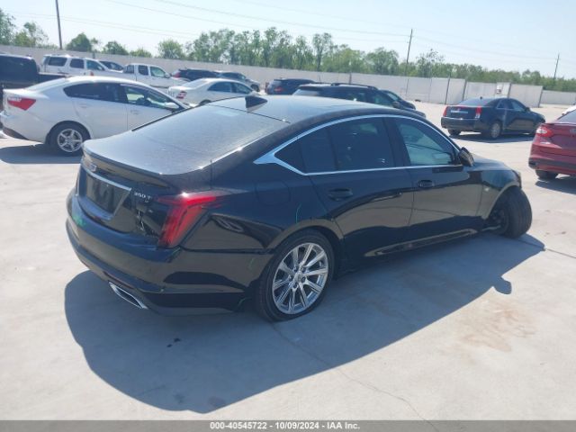 Photo 3 VIN: 1G6DW5RK6N0126116 - CADILLAC CT5 