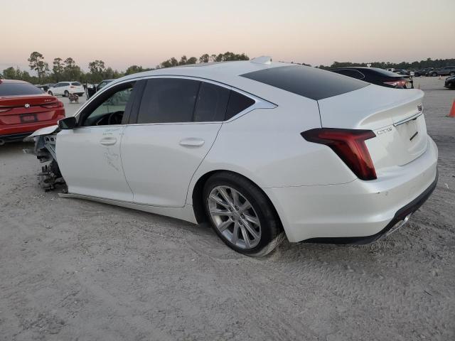 Photo 1 VIN: 1G6DW5RK6N0130537 - CADILLAC CT5 LUXURY 