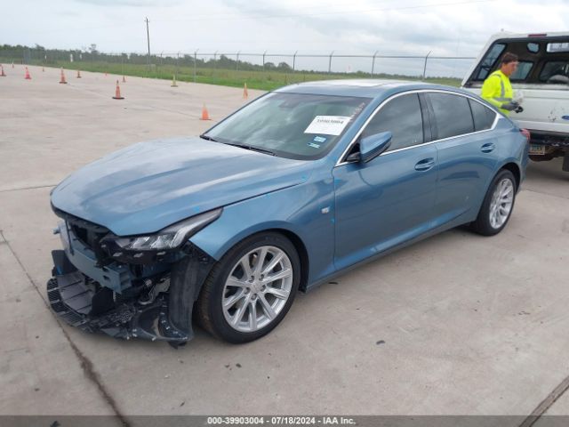 Photo 1 VIN: 1G6DW5RK6P0156235 - CADILLAC CT5 