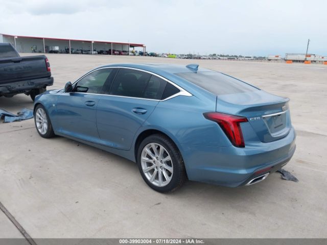 Photo 2 VIN: 1G6DW5RK6P0156235 - CADILLAC CT5 