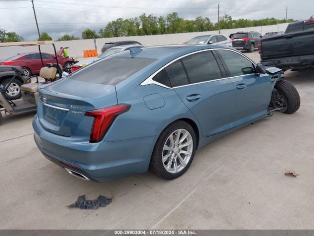 Photo 3 VIN: 1G6DW5RK6P0156235 - CADILLAC CT5 