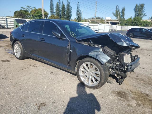 Photo 3 VIN: 1G6DW5RK7L0120600 - CADILLAC CT5 