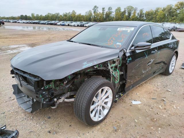 Photo 1 VIN: 1G6DW5RK7L0126221 - CADILLAC CT5 LUXURY 