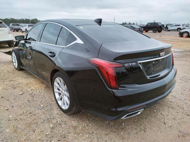 Photo 2 VIN: 1G6DW5RK7L0126221 - CADILLAC CT5 LUXURY 