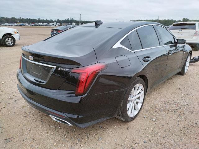 Photo 3 VIN: 1G6DW5RK7L0126221 - CADILLAC CT5 LUXURY 