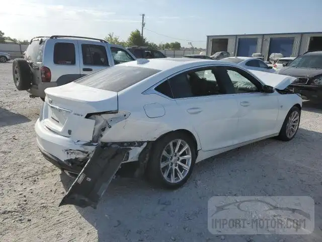 Photo 2 VIN: 1G6DW5RK8M0112331 - CADILLAC CT5 