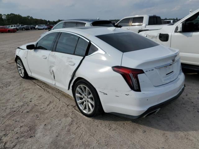 Photo 1 VIN: 1G6DW5RK8M0112331 - CADILLAC CT5 