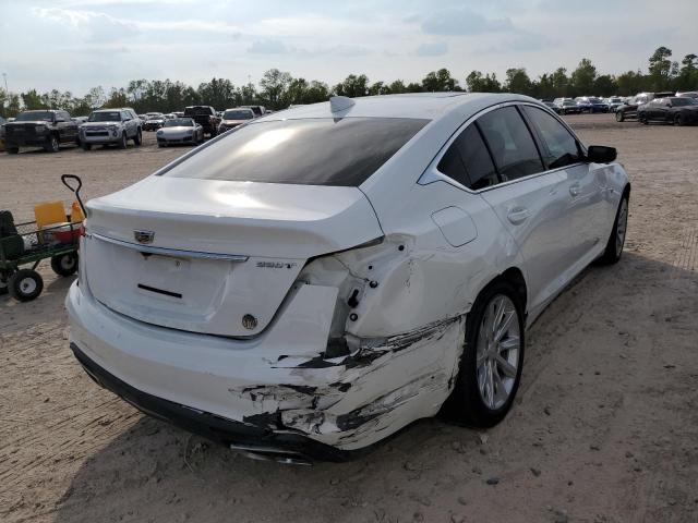 Photo 2 VIN: 1G6DW5RK8M0112331 - CADILLAC CT5 