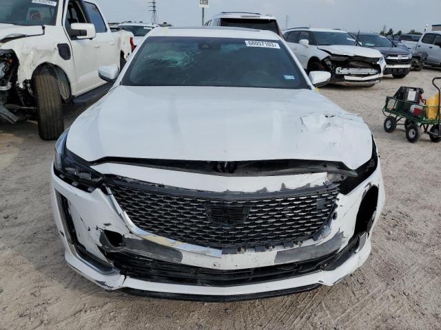 Photo 4 VIN: 1G6DW5RK8M0112331 - CADILLAC CT5 