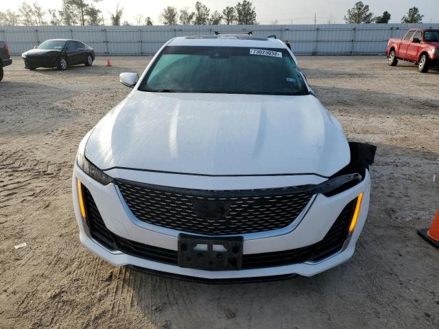 Photo 4 VIN: 1G6DW5RK9L0138595 - CADILLAC CT5 LUXURY 