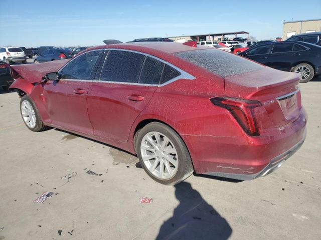 Photo 1 VIN: 1G6DW5RK9P0117106 - CADILLAC CT5 