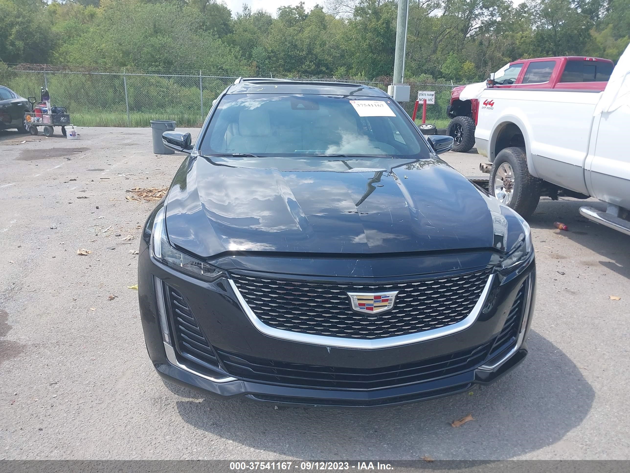 Photo 11 VIN: 1G6DW5RK9P0151322 - CADILLAC CT5 