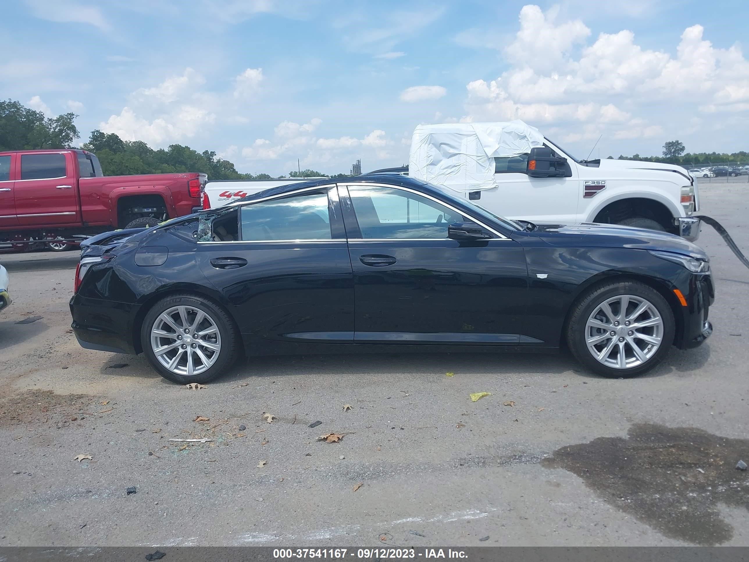 Photo 12 VIN: 1G6DW5RK9P0151322 - CADILLAC CT5 