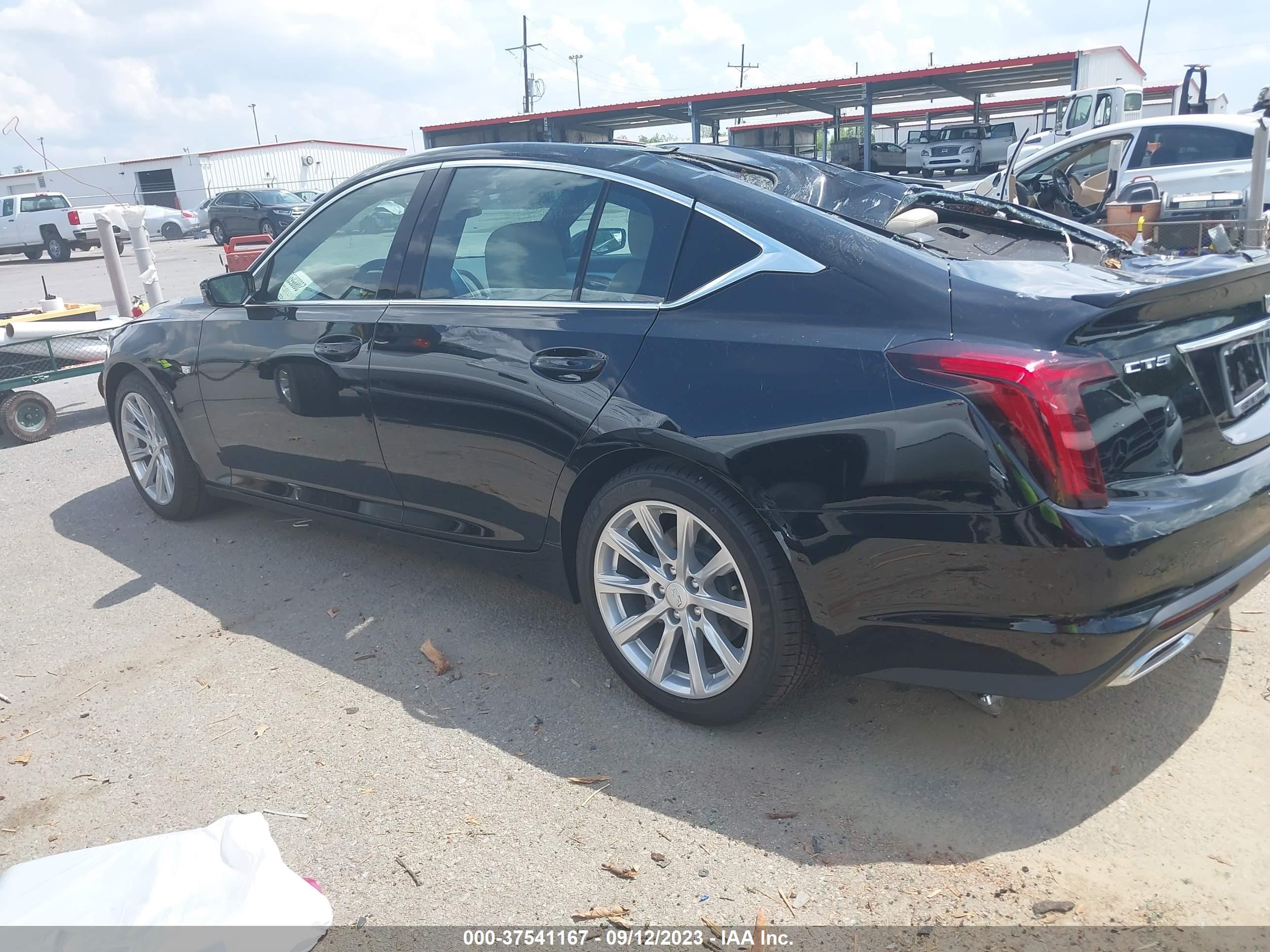 Photo 13 VIN: 1G6DW5RK9P0151322 - CADILLAC CT5 